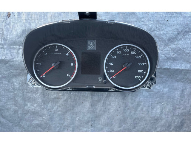 Панель приборов 8100B966 Mitsubishi L200