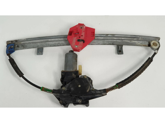 Электрический механизм для подъема окна без двигателя