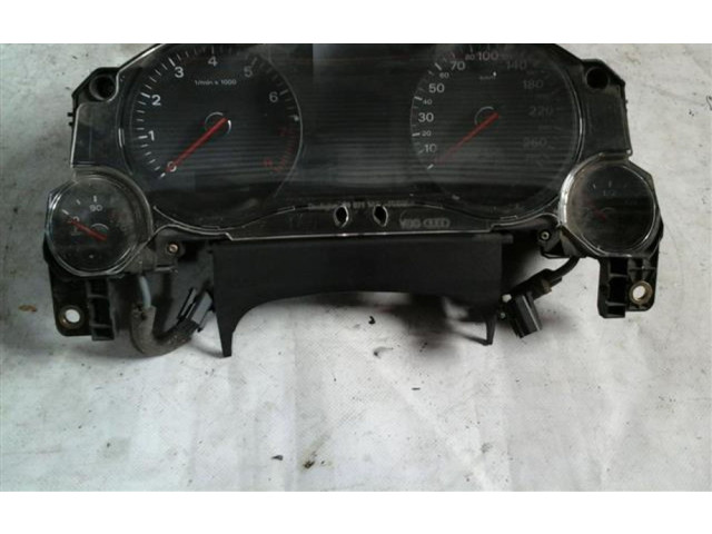 Přístrojová deska Audi A8 S8 D3 4E 2007 4E0920900E