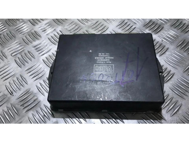 Блок управления 73800802, 12v Citroen XM