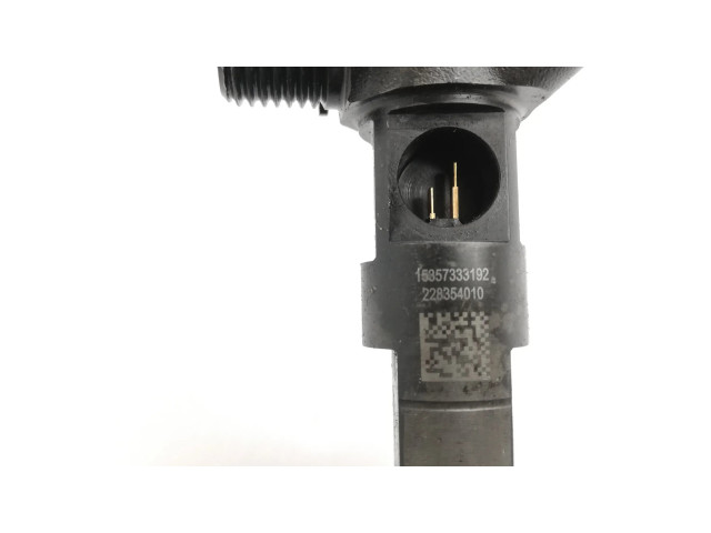 Vstřikovač A6510702887 Mercedes-Benz E W212 pro naftový / Электричество motor 2.1 OM 651.924