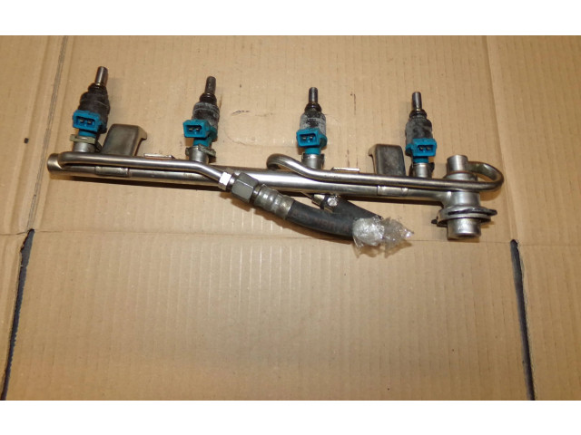 Топливная рампа    Volkswagen PASSAT B5.5  