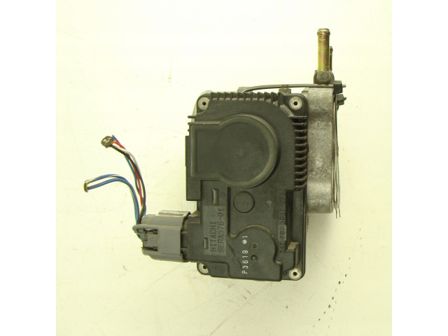 Дроссельная заслонка