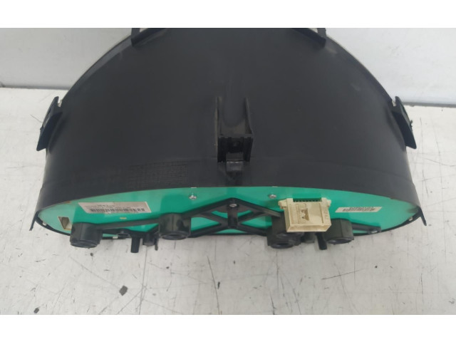 Přístrojová deska Citroen Berlingo 2006 9659364380