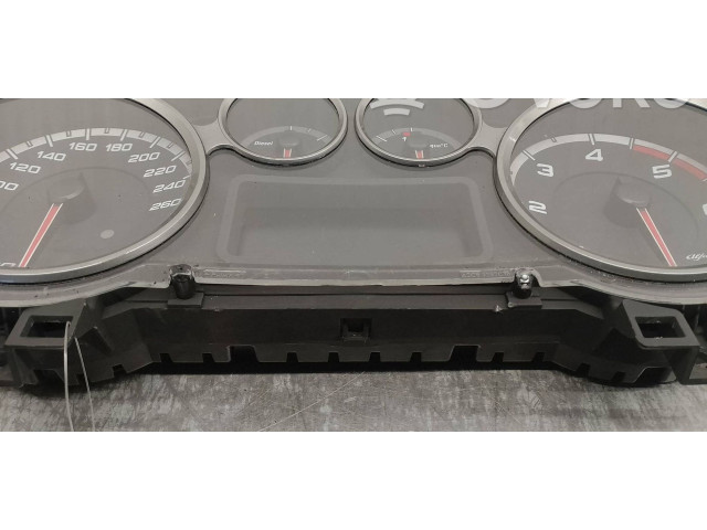 Přístrojová deska Alfa Romeo Mito 2010 50516431, A2C53352666