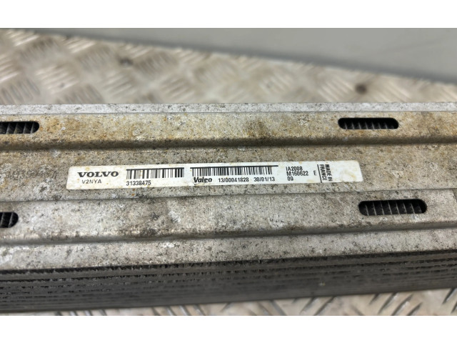 Интеркулер 31338475, 0261230294 Volvo S60