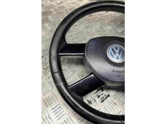 Руль Volkswagen Polo  2002 - 2005 года 6Q0419091KTWY      