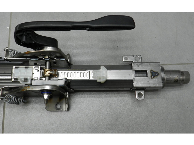 Ось рулевого колеса