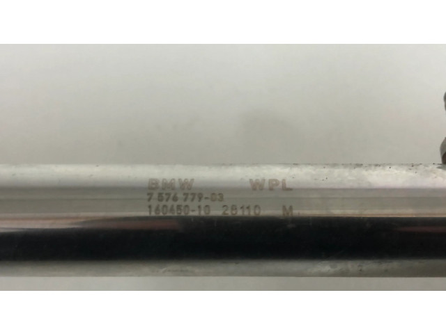 Vstřikovací lišta 757677903, 7576779 BMW 5 GT F07 pro benzínový motor 3.5 N55