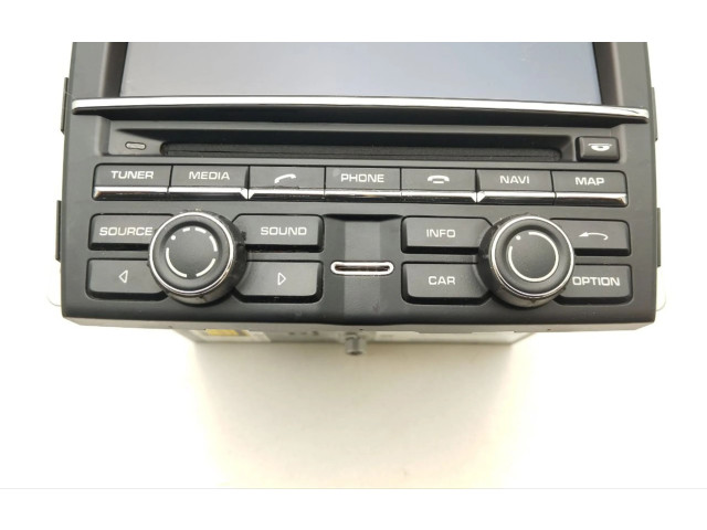 Volant Porsche Panamera (970) 2015 97064217856, 7PP035593D