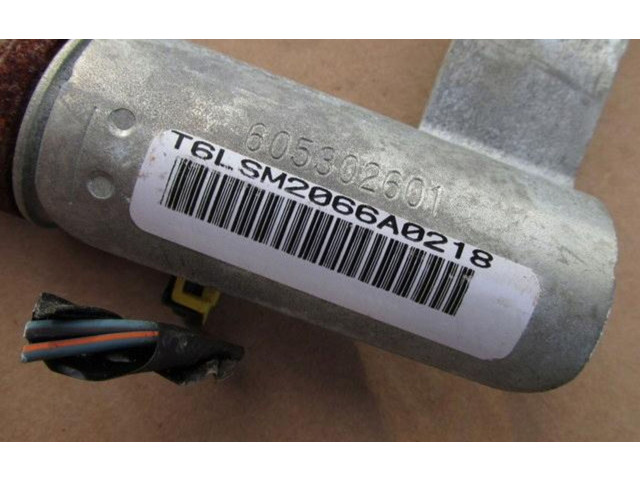 Боковая подушка безопасности Jeep Grand Cherokee