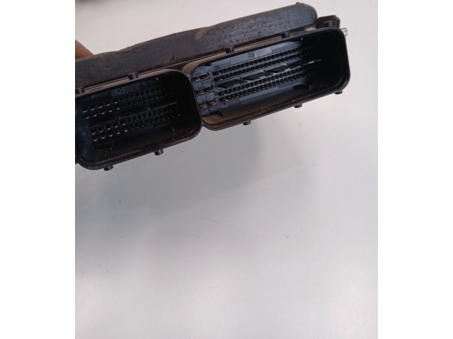 Блок управления двигателя 03L906022MG, 0281015587 Audi A4 Allroad