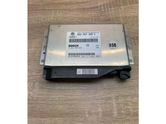 Блок управления АБС 8D0907389E, 0265109462   Audi A6 S6 C5 4B
