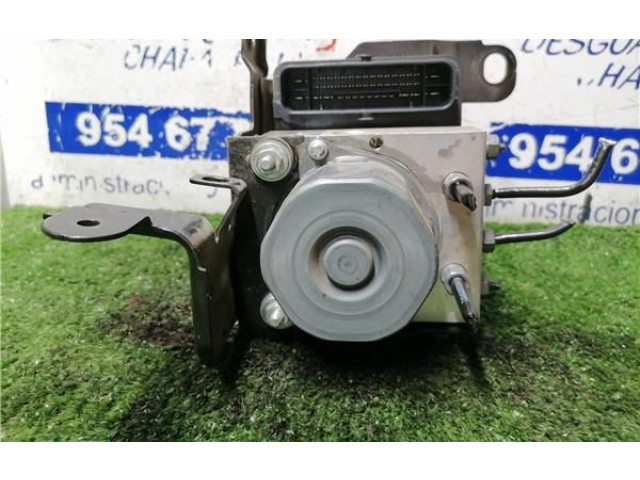 Блок управления АБС 9811707980, 9806742980 Citroen C4 Grand Picasso