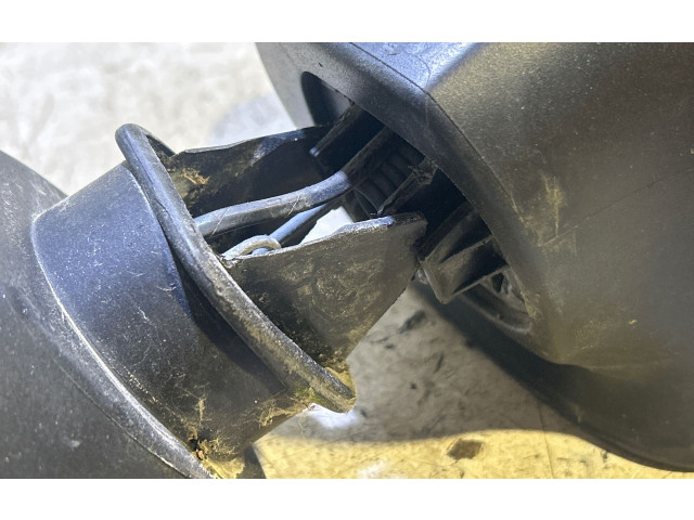 Зеркало электрическое        Dacia Duster  2010 - 2017 года   