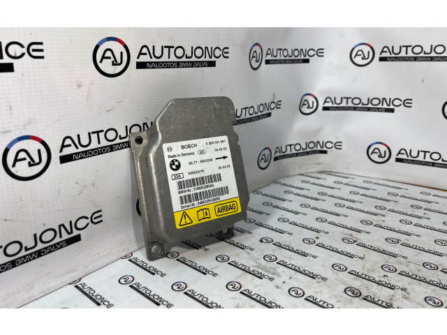 Блок подушек безопасности 6933238   BMW X3 E83