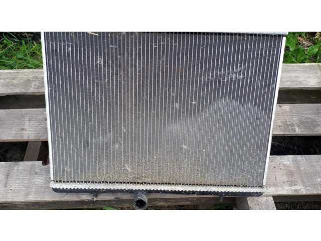 Радиатор охлаждающей жидкости