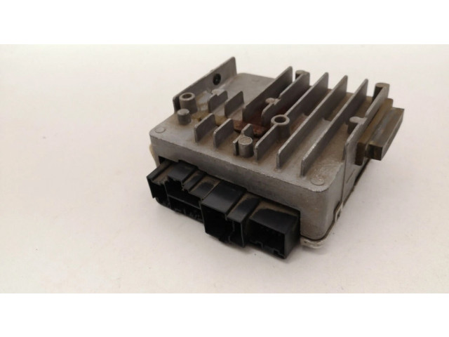 Блок управления усилителя руля