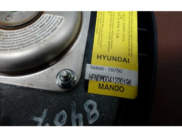 Подушка безопасности водителя 5690029750   Hyundai Coupe