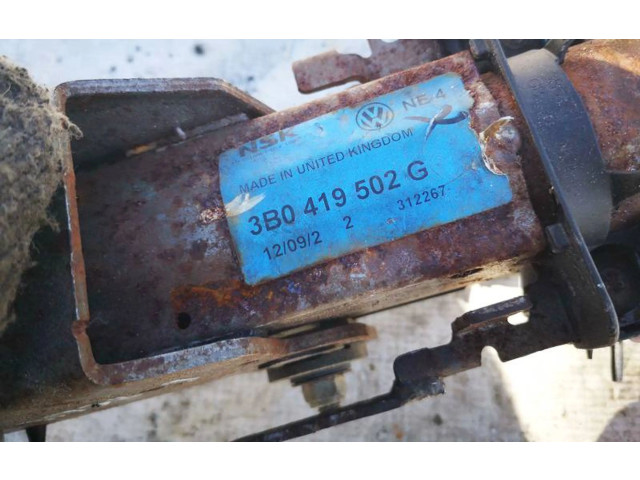 Рулевая рейка 3b0419502g Skoda Superb B5 (3U) 2001 - 2008 года