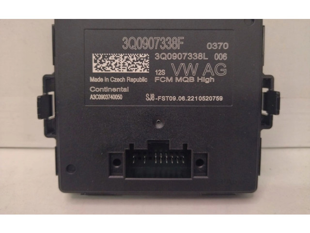 Генератор 3Q0907338F, 3Q0907338L Volkswagen Arteon