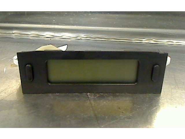 Дисплей    9809842980   Citroen C8