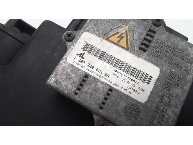 Передняя фара