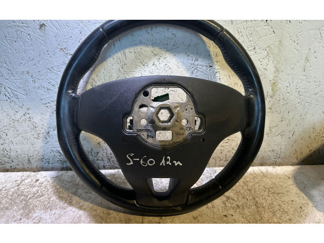 Руль Volvo S60 2011 - 2013 года 34110217A, 021126453181