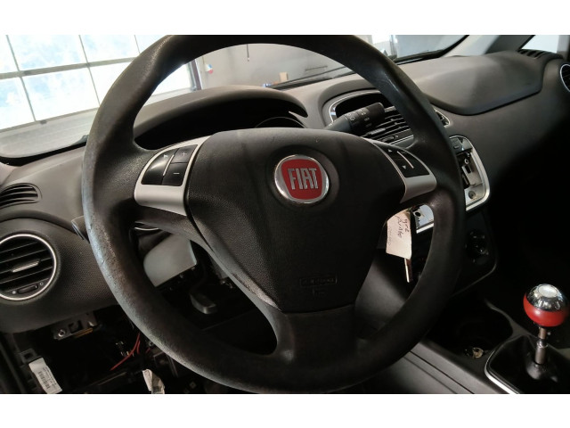 Подушка безопасности водителя    Fiat Punto Evo