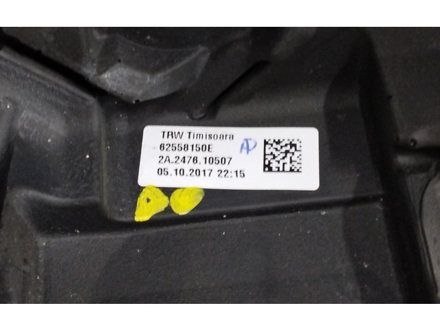 Volant BMW 3 F30 F35 F31 2017 62558150E, CONDESGASTE  