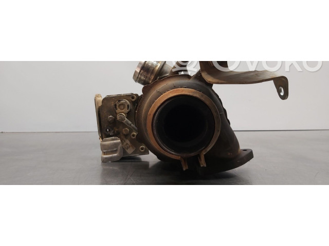  Турбина Mitsubishi Outlander  9684849580   для двигателя 4HN      