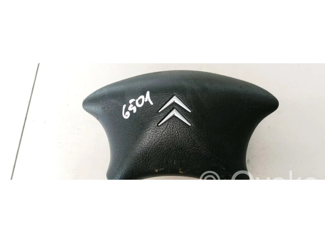 Подушка безопасности водителя 14001063YR, CA10161YR Citroen C8