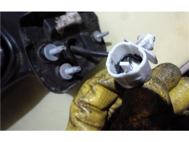 Zpětné zrcátko Suzuki Wagon R+ 2001