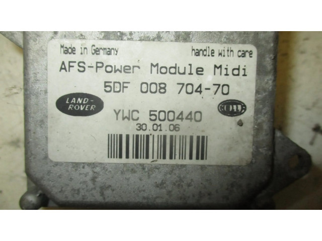 Блок управления Xenon