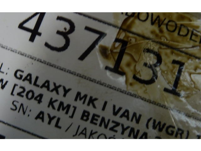  Поршень с шатуном  AYL  Ford Galaxy  