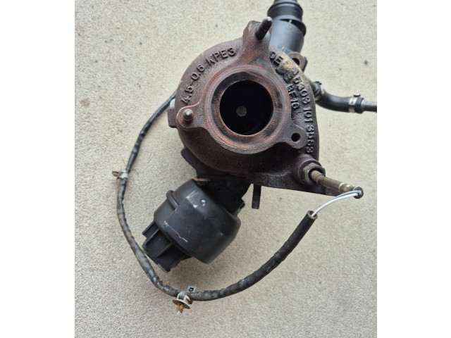  Турбина Audi A4 Allroad B8  53031015169, 53039900189   для двигателя CAHA      