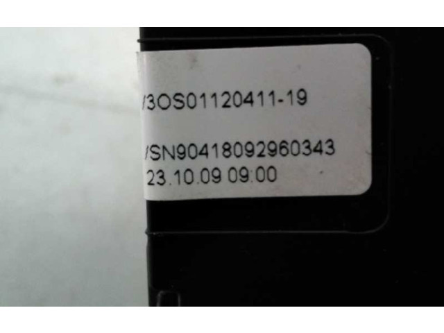 Ручка стеклоочистителей 2310090900, E3-A1-12-2   Mercedes-Benz E W211