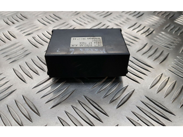 Зеркало электрическое Mazda 6 2002 - 2008 года