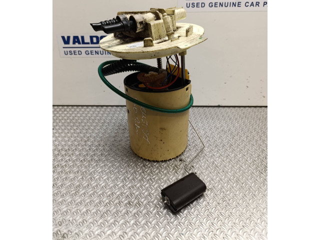 Топливный насос