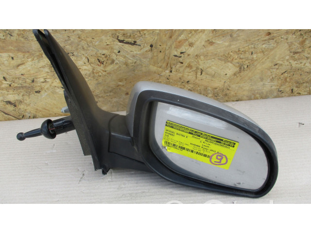 Зеркало (механическое)    правое   Hyundai i10  2007-2012 года   