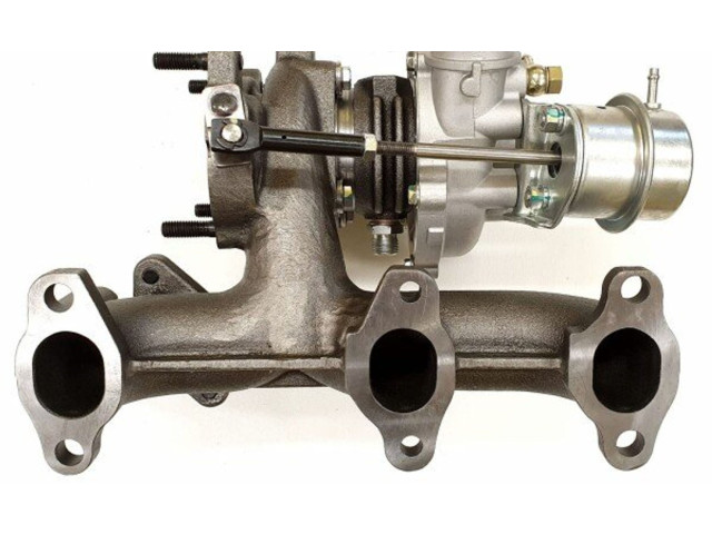 Турбина Skoda Fabia Mk2 (5J) 733783-5004S, 045253019D