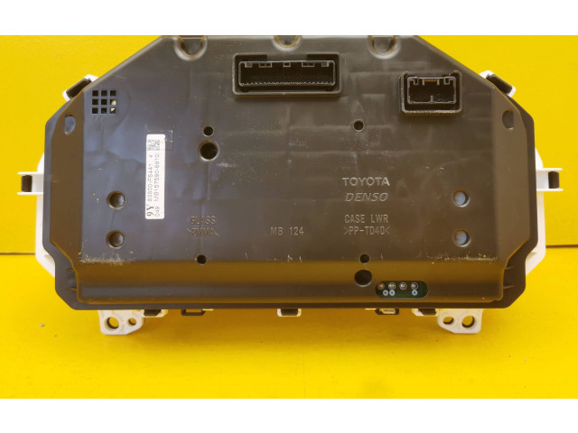 Přístrojová deska Toyota Yaris 2018 83800-F5441, MB1575906810