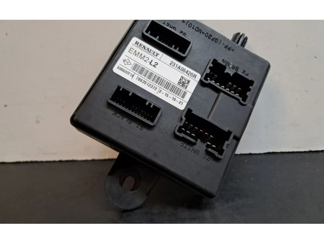 Блок управления 231A06426R, EMM2-L2 Dacia Spring