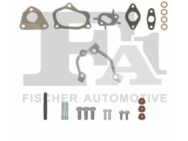 Турбина Opel Combo C 1390086J50000, KT120020