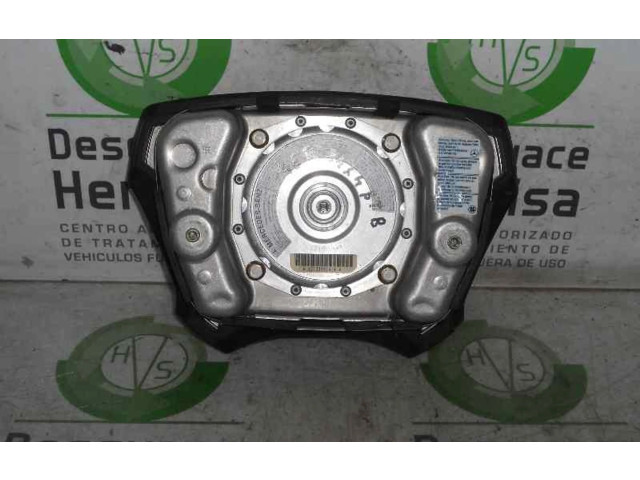 Подушка безопасности водителя YC1339B1414, 0110009   Mercedes-Benz E W124