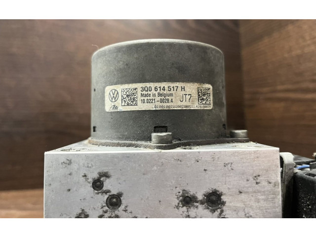 Jednotka ABS 3Q0614517H, 3Q0614517H Volkswagen PASSAT B8 USA 2015