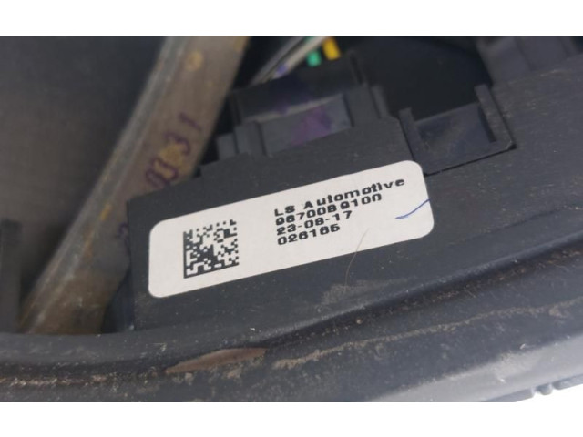 Руль Hyundai i10 2013-2018 года 96700B9100