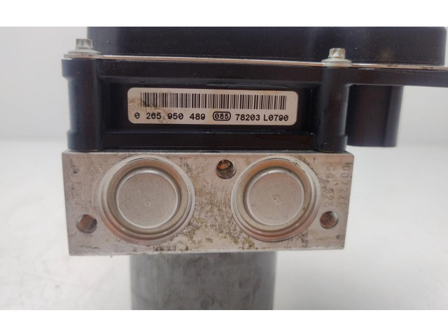 Блок АБС 34513450562 BMW X3 E83 2003 - 2010 года