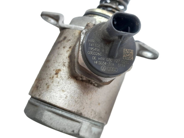 Топливный насос