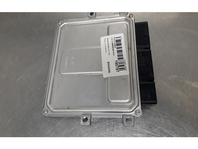 Блок управления двигателя 237103008R Dacia Logan II